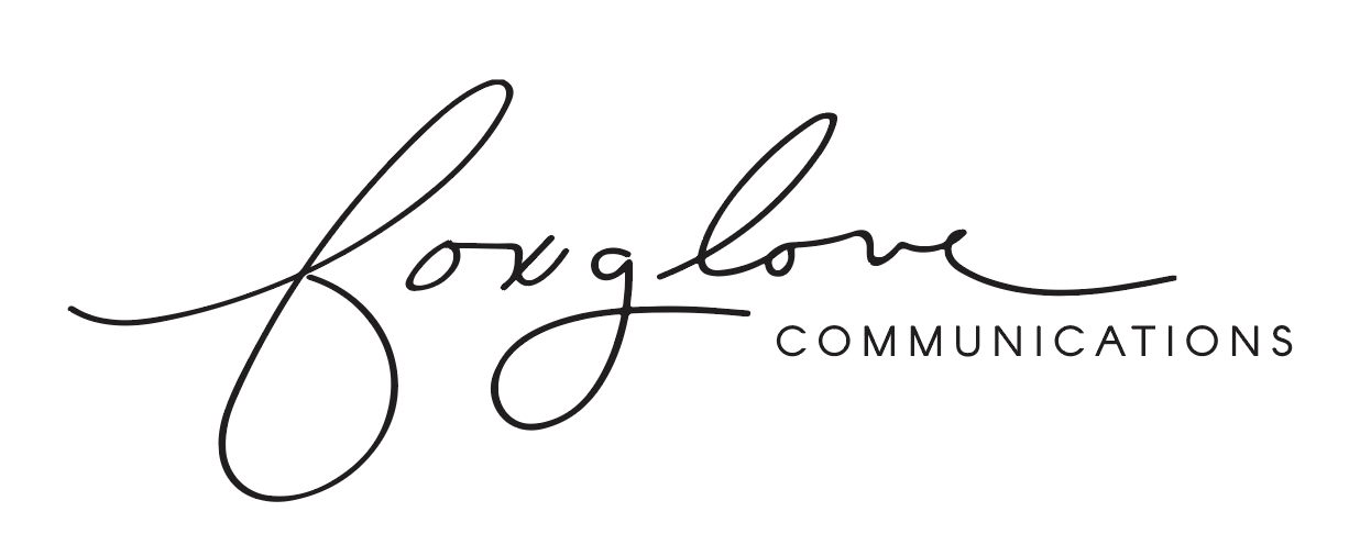 Foxglove Communications Logo